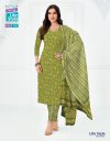 Lifestyle Vol 19 By Mcm Cotton Printed Kurti With Bottom Dupatta